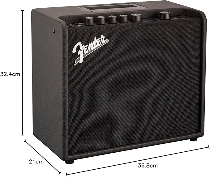 🔥 Fender Mustang LT25 - Amplificador por 175€ ¡Ahorra 14%!