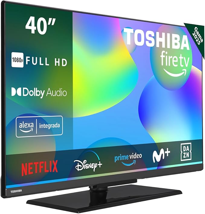 🔥 Toshiba 40