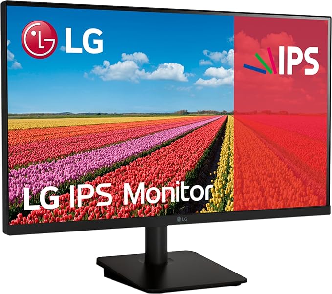 LG 25MS500-B - Monitor 24,5