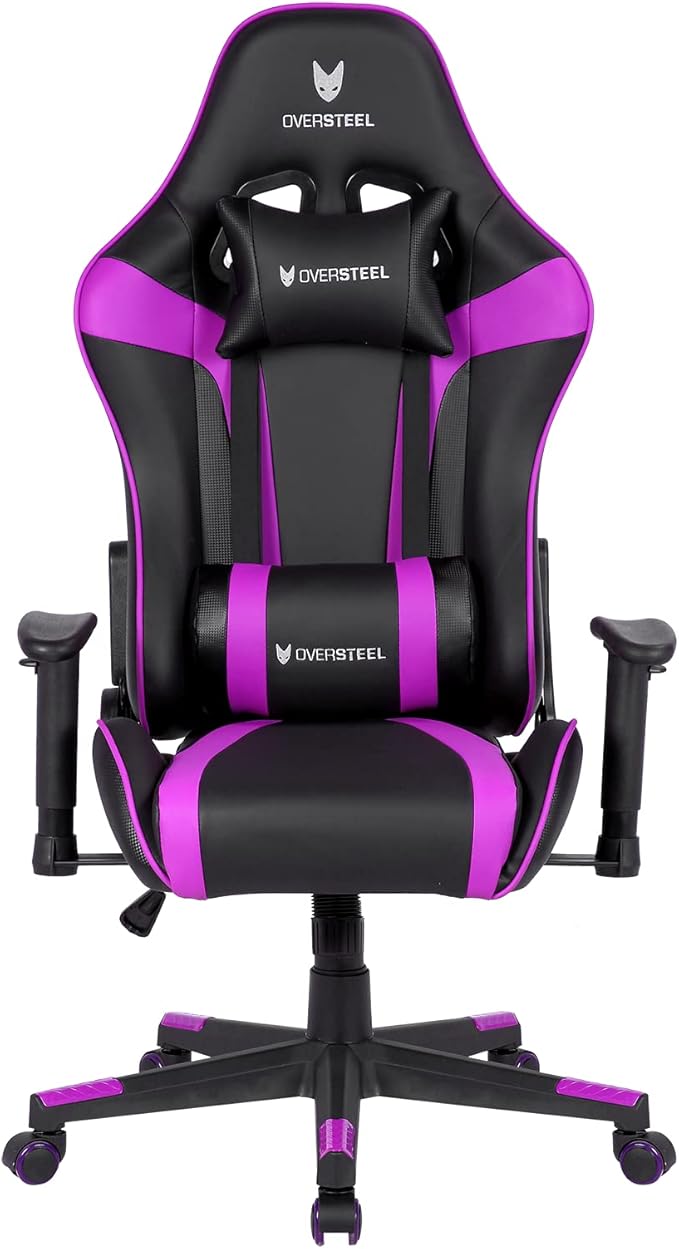 Oversteel ULTIMET Silla Gaming Profesional - Oferta a 145,99 €
