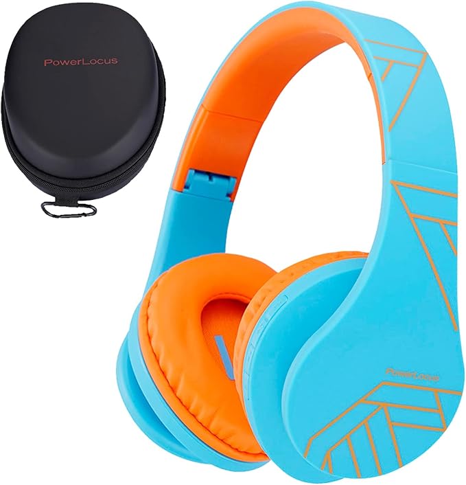 PowerLocus Auriculares Bluetooth Niños por 21,99€