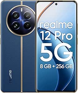 🚀 realme 12 Pro 5G 8+256GB por 245,90€ - ¡Ahorra 38%!