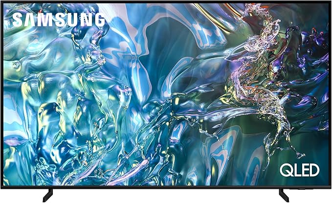 🔥 SAMSUNG TV QLED 4K 2024 50Q60D por 495€ - Ahorra 45%!