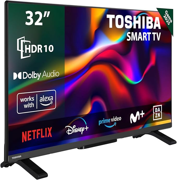 Toshiba 32WV2463DG Smart TV 32