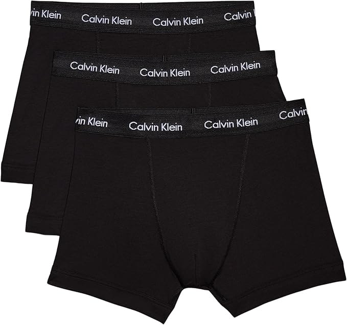 Pack 3 bóxers Calvin Klein Hombre - 22,56€ (47% Dto.)