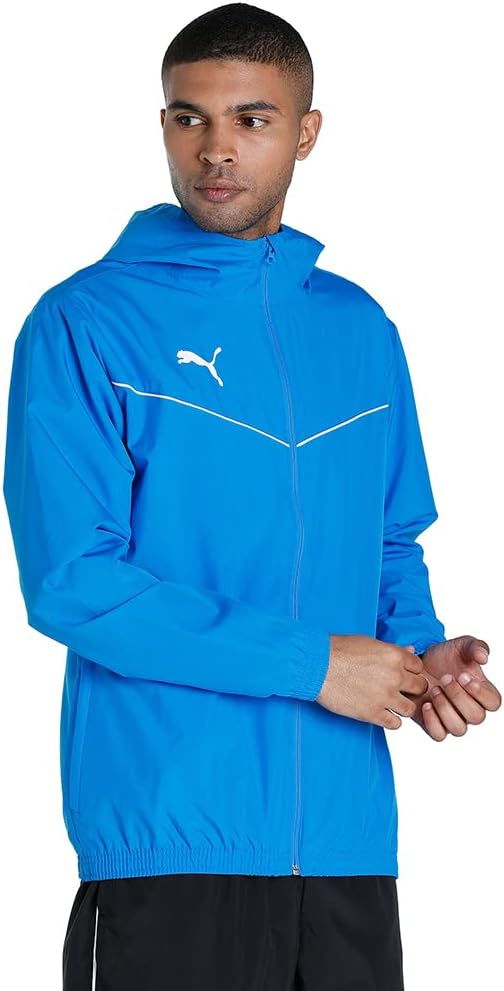 Chaqueta PUMA Teamrise Hombre - 34,49€ (16% Dto.)