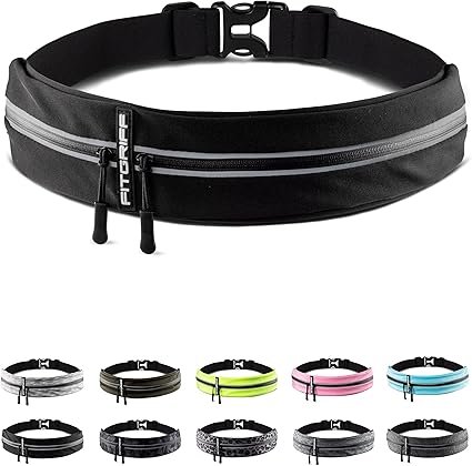 Riñonera Running Fitgriff® – Solo 11,95€