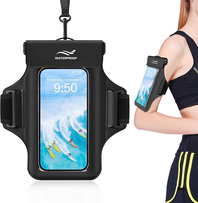 Funda CITAMAMA Brazalete 2 en 1 - ¡Oferta 11,89€!