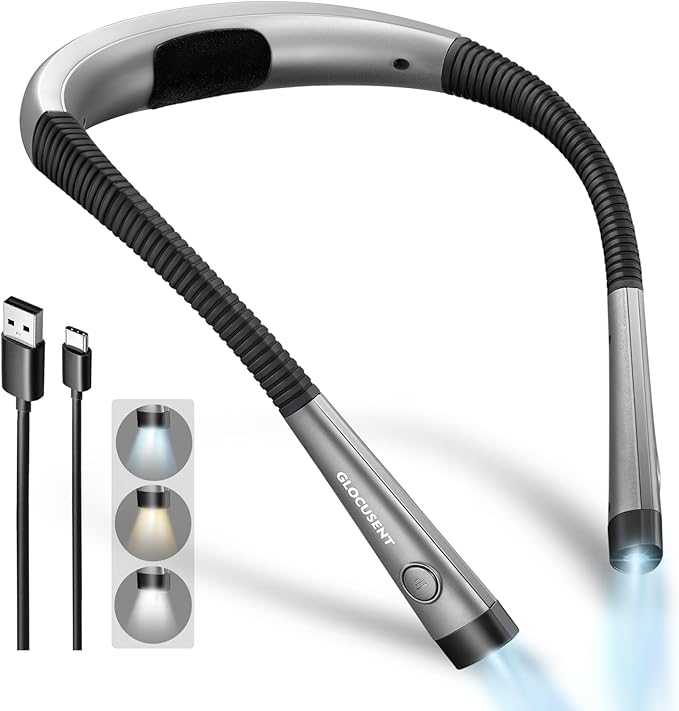 Glocusent Luz de Lectura - Oferta por 26,99 €