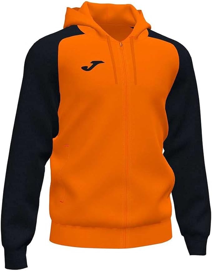 Joma Sudadera Hombre con Capucha y Cremallera - 22,99€