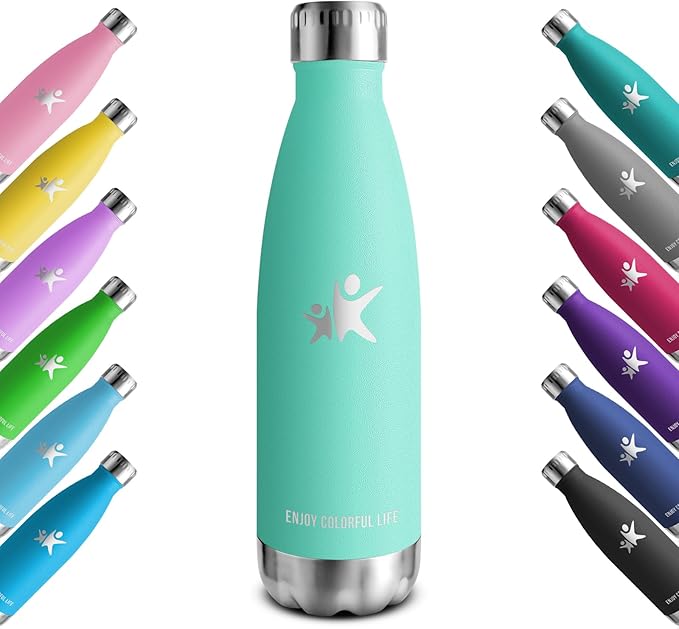 KollyKolla Botella Térmica 500ml - ¡Oferta a 11,25€!