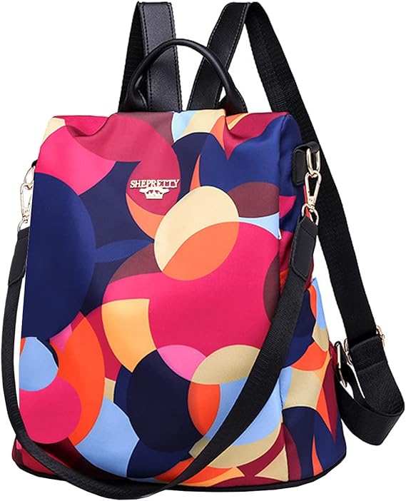 Mochila antirrobo mujer 22,24€ - Impermeable y segura