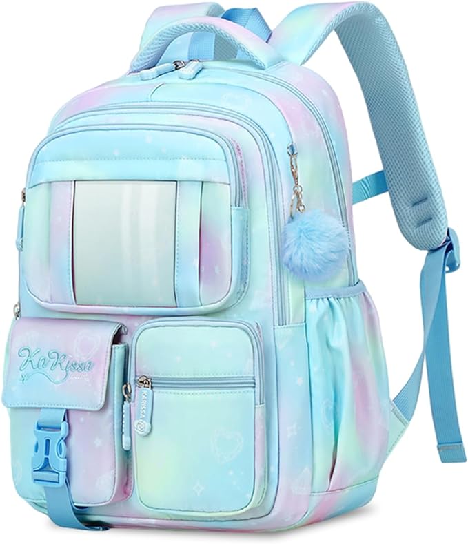 Tanou Mochila Escolar Niña 20L - ¡Oferta a 32,29€!