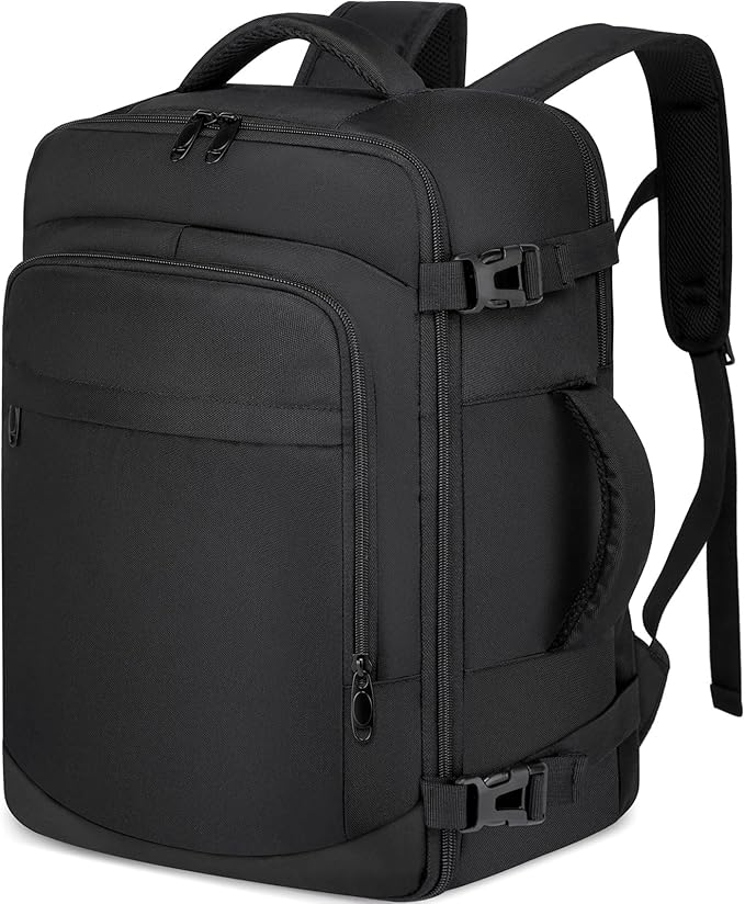 Mochila de Viaje 40x20x25 cm para Ryanair - ¡Oferta a 26,89€!