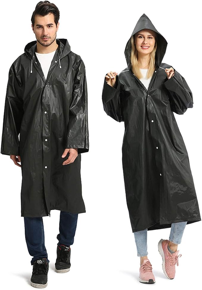 Opret Chubasquero Impermeable (Pack 2) - ¡Oferta a 9,99€!