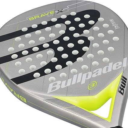 🏓 Pala Bullpadel Brave 3.0 por 64,90€ -13%