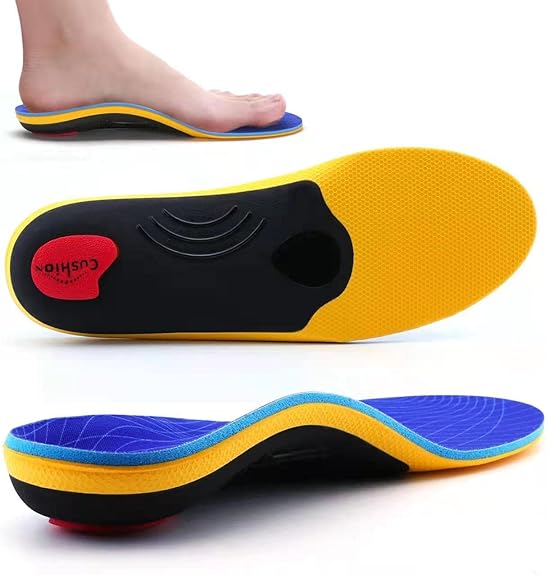 Plantillas VALSOLE para fascitis - ¡Oferta a 18,04€!