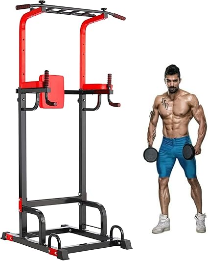 Power Tower Dominadas TLGREEN 150kg - 161,49€ (15% Dto.)