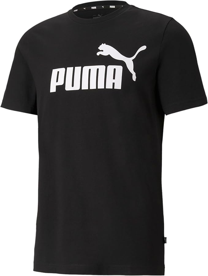 PUMA ESS Logo Tee para Hombre - ¡Oferta a 18,99€!