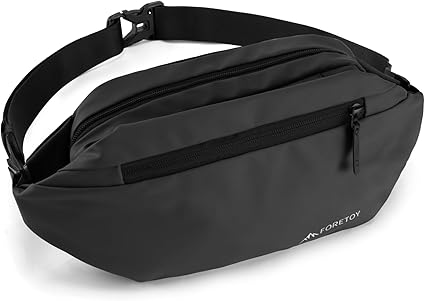FORETOY Riñonera Deportiva Impermeable - Solo 20,59€