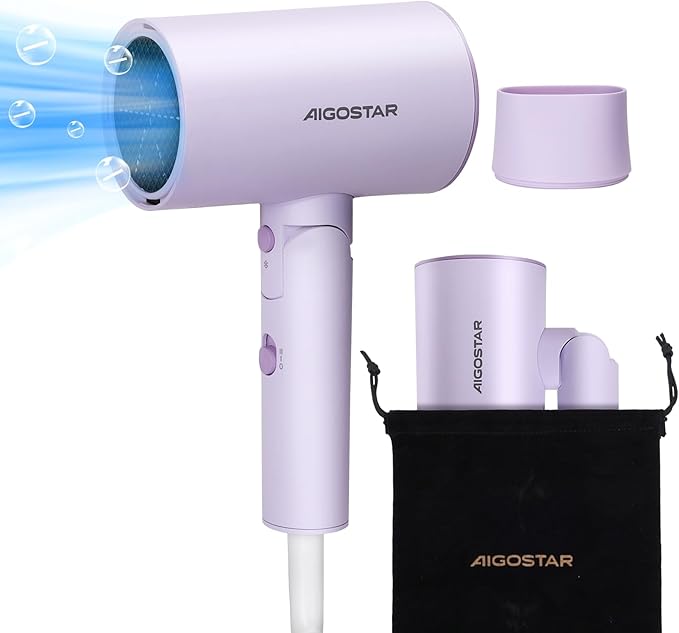 Aigostar Secador Iónico 2100W - Oferta a 18,99€