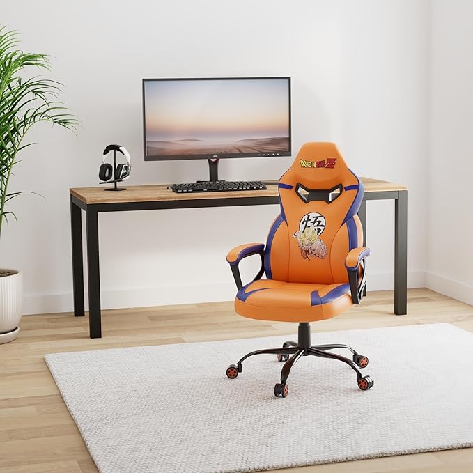Silla Gaming Junior Dragon Ball Z - ¡Oferta a 149,99€!