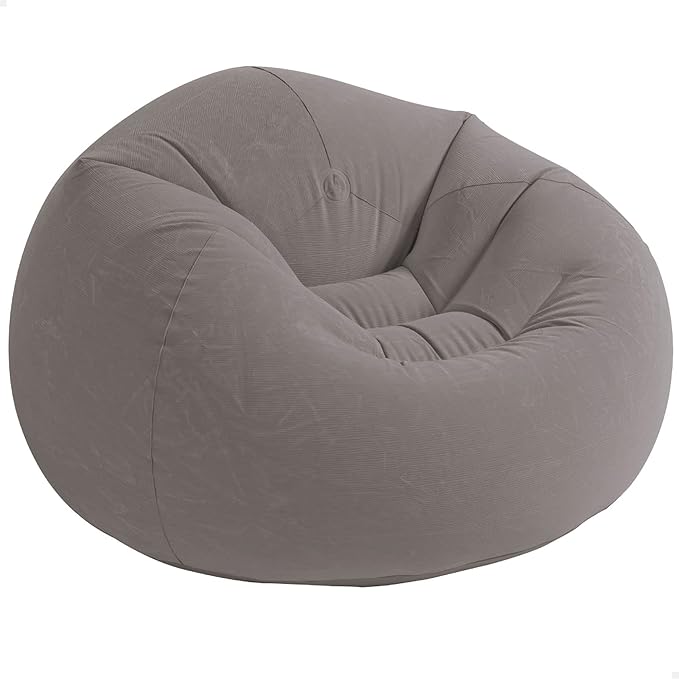 Silla Inflable Intex Beanless Bag - ¡Oferta a 25,95€!