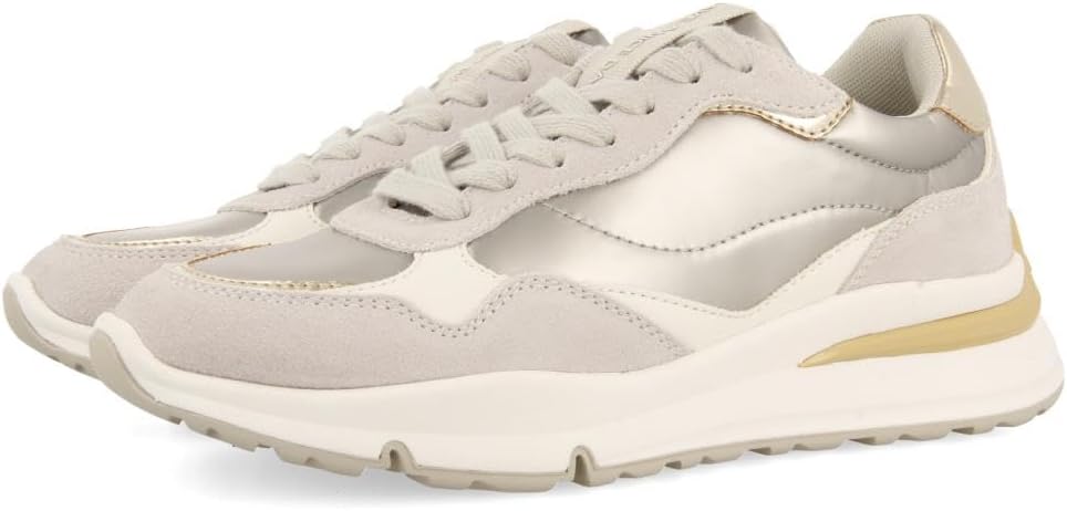 Sneakers Metalizadas EDMESTON - ¡Oferta a 51,42€!