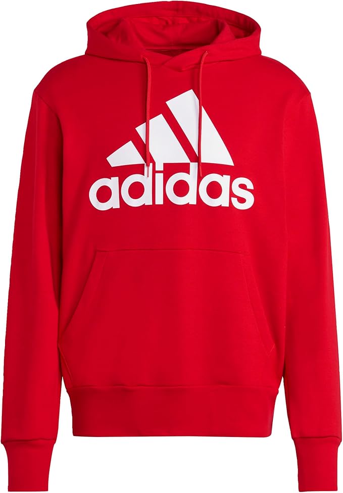 Sudadera adidas Essentials Big Logo - ¡Oferta a 36,45€!