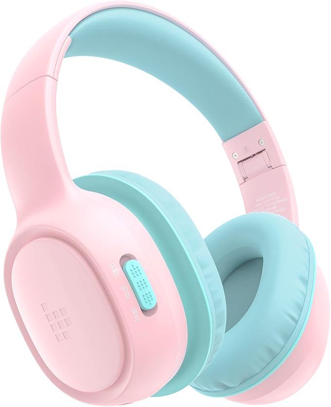 Auriculares Bluetooth 5.3 Tronsmart KH02 para Niños - ¡Oferta a 21,59€!