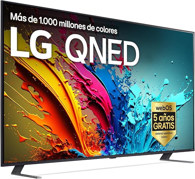 Smart TV LG QNED 65
