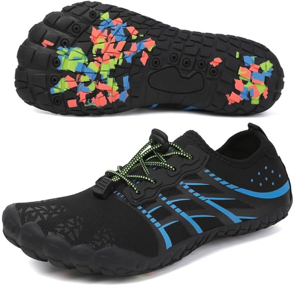 Zapatillas Barefoot Unisex - 19,97€ (15% Dto.)