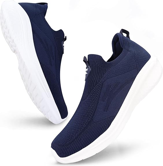 Zapatillas Giniros Hombre Slip On - 29,89€ (9% Dto.)