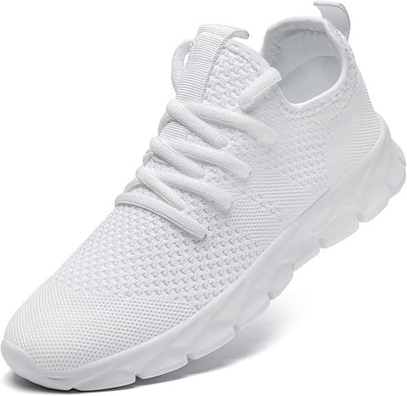 Zapatillas Running Hombre ZGPWZWL Transpirables - 26,64€ (19% de descuento)