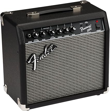 Amplificador Fender 20G 99 € (27% descuento)