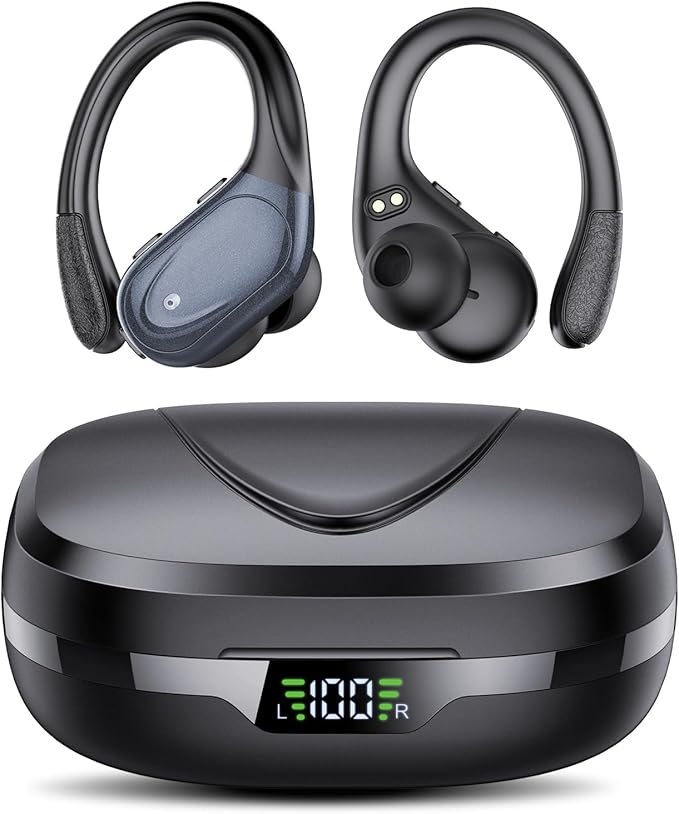 Auriculares Bluetooth 25,07€ - Ahorra 69%
