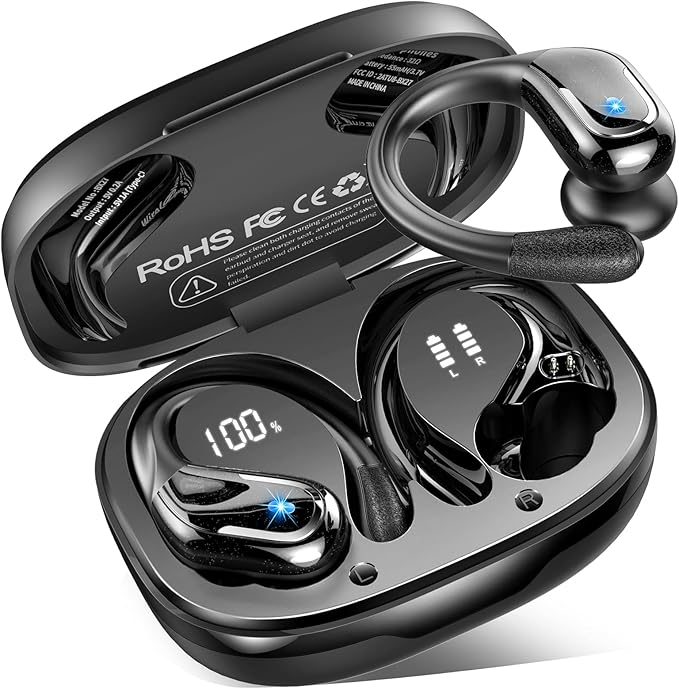 Auriculares Bluetooth 25,78€ - Ahorra 57%