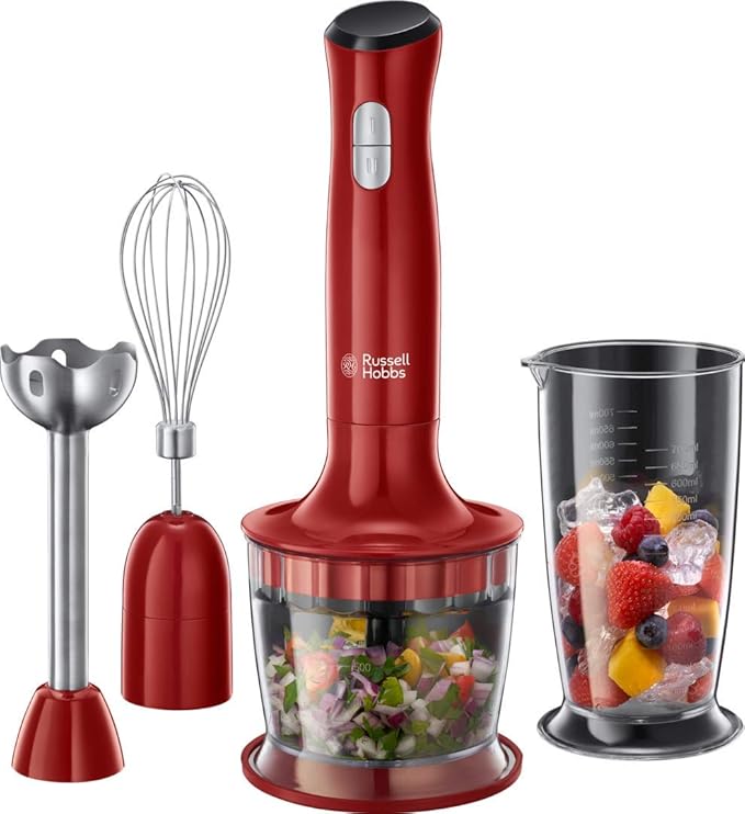 Batidora Russell Hobbs 3 en 1 por 48,60€ (-25%)