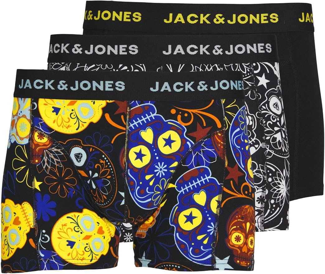 Bóxers JACK & JONES 3-Pack por 20,84€ (-31%)
