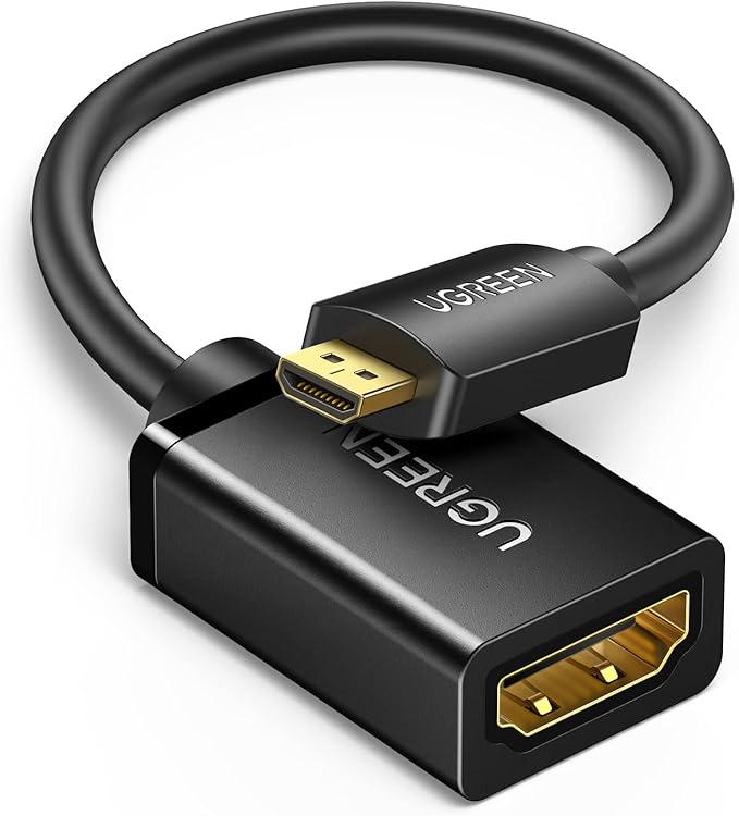 Cable HDMI UGREEN Micro 4K 60Hz – Solo 8,39€