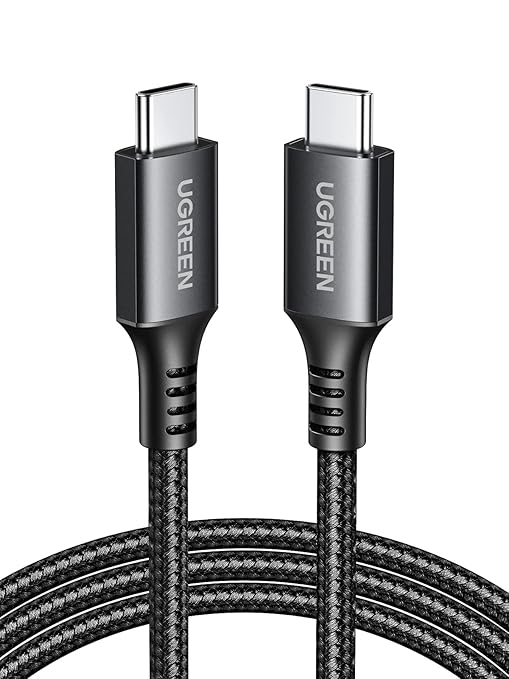 Cable USB-C UGREEN 60W – Solo 7,99€