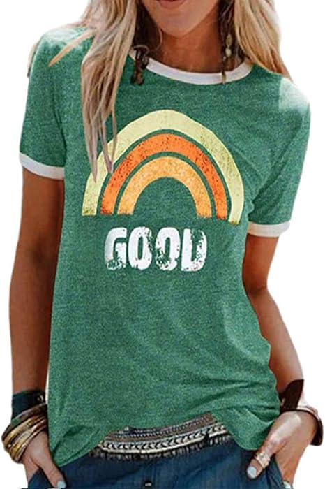 Camiseta mujer vintage 14,99€ - Verano con estilo