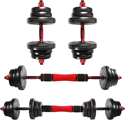 CCLIFE Mancuernas Ajustables 40kg 44,90€ (-12%)