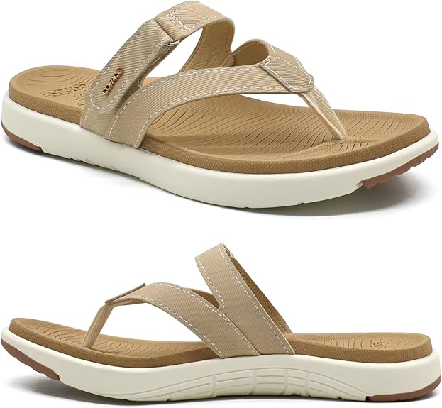 Chanclas COFACE Mujer Ortopédicas - 25,49€ (9% DTO)
