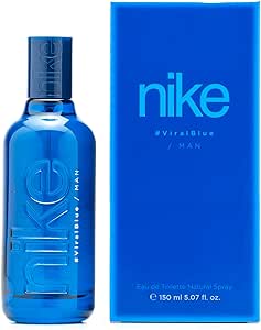 🧴 ¡Colonia Nike Viral Blue 150ml para Hombre! Frescura y Larga Duración, ¡ahora 10,99€ (-31%)!