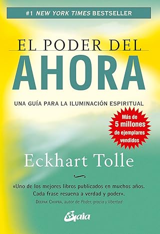 El Poder del Ahora por 9,50€ (-5%)
