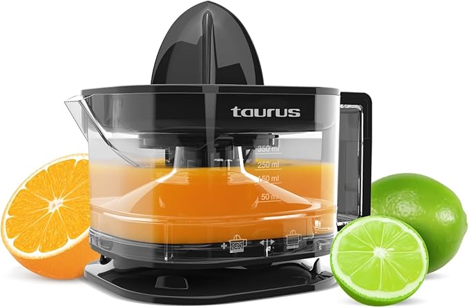 Exprimidor Taurus TC-350 - 15,90€ (28% DTO)