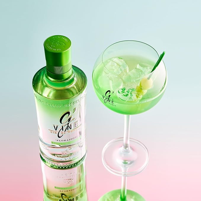 Ginebra G’Vine 700ml 29,95€ - Ahorra 17%