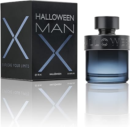 Halloween Man X 75ml - Eau de Toilette Hombre 19,40€