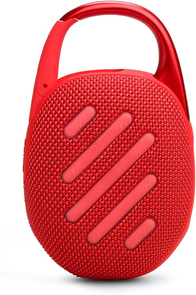 JBL Clip 5 Altavoz IP67 – 55,99€ (-20%)